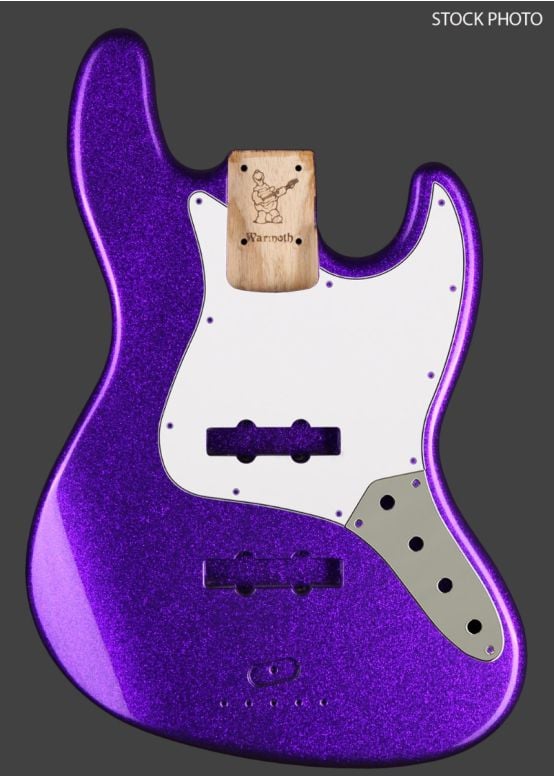 J Bass® Replacement Body