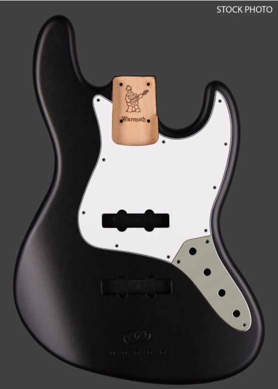 J Bass® Replacement Body
