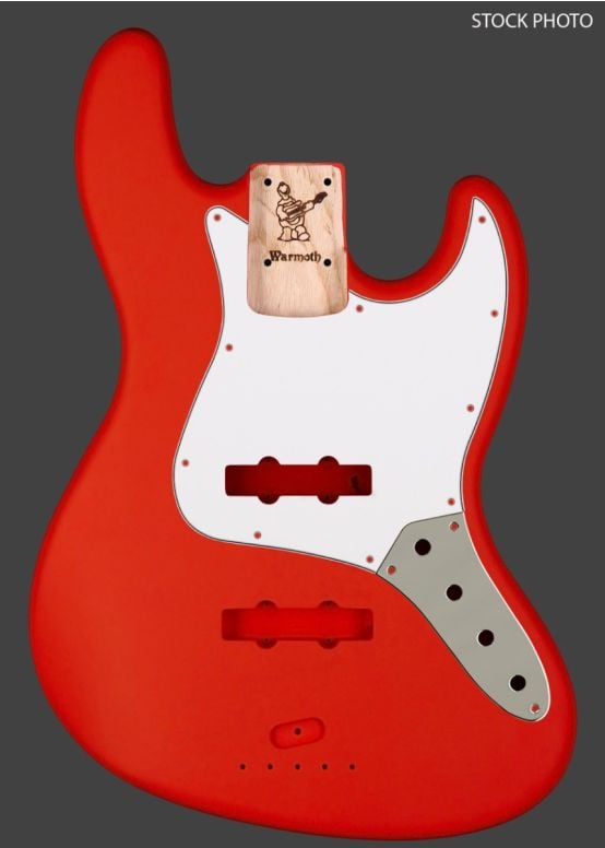 J Bass® Replacement Body