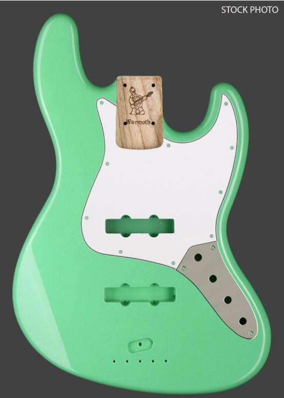 J Bass® Replacement Body