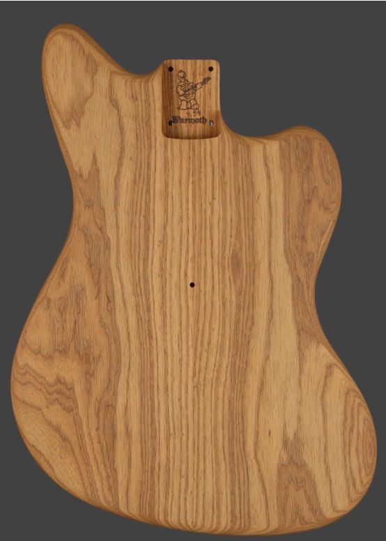 Jazzmaster® Guitar Body