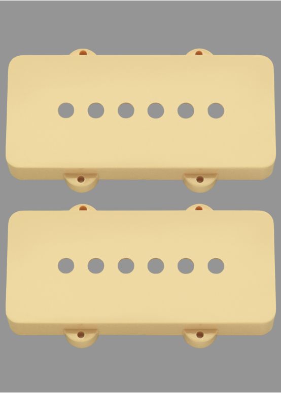 Fender® Jazzmaster Pickup Covers