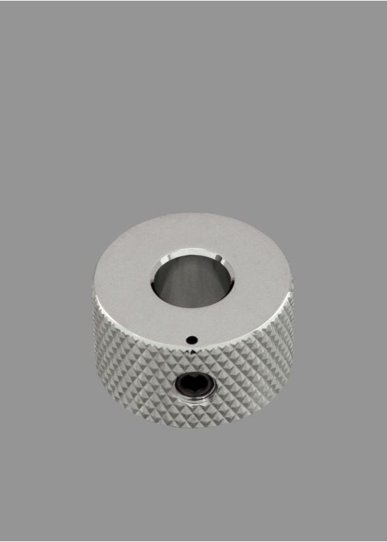 Lower Concentric Knob