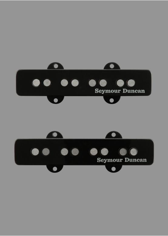 Seymour Duncan Lightnin' Rods Jazz Bass®, Set