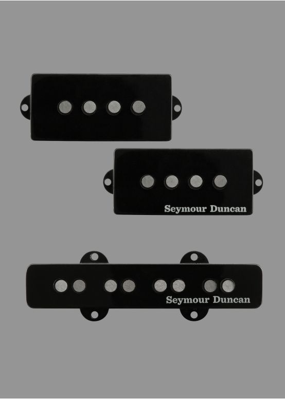 Seymour Duncan Lightnin' Rods PJ, Set