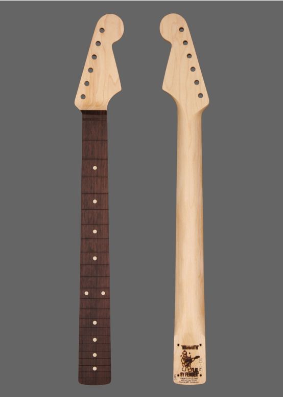 Mustang/Jaguar Replacement Guitar Neck