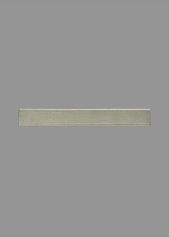 Nickel Nut Blank - Flat