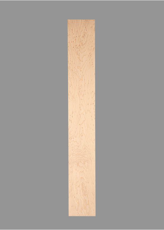 Guitar Neck Blank - Birdseye Maple