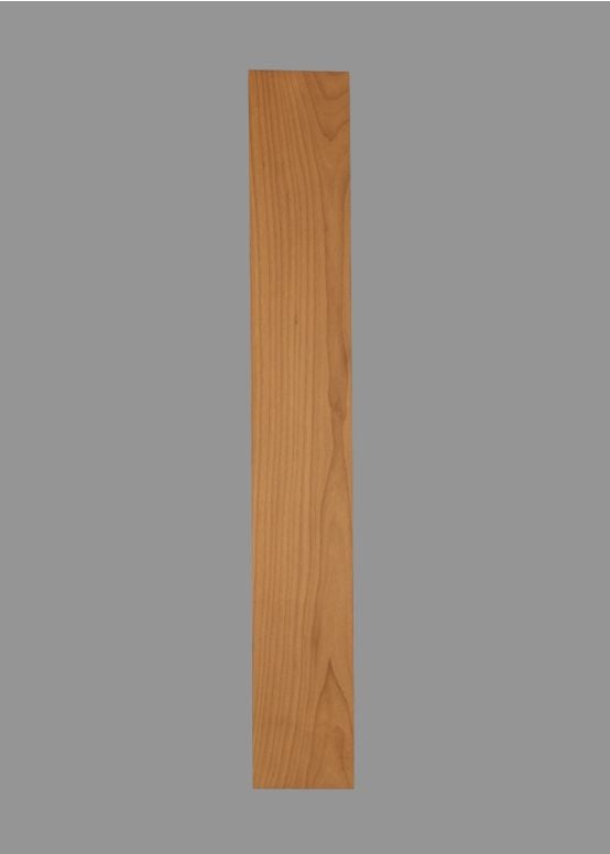 Guitar Neck Blank - Roasted Maple