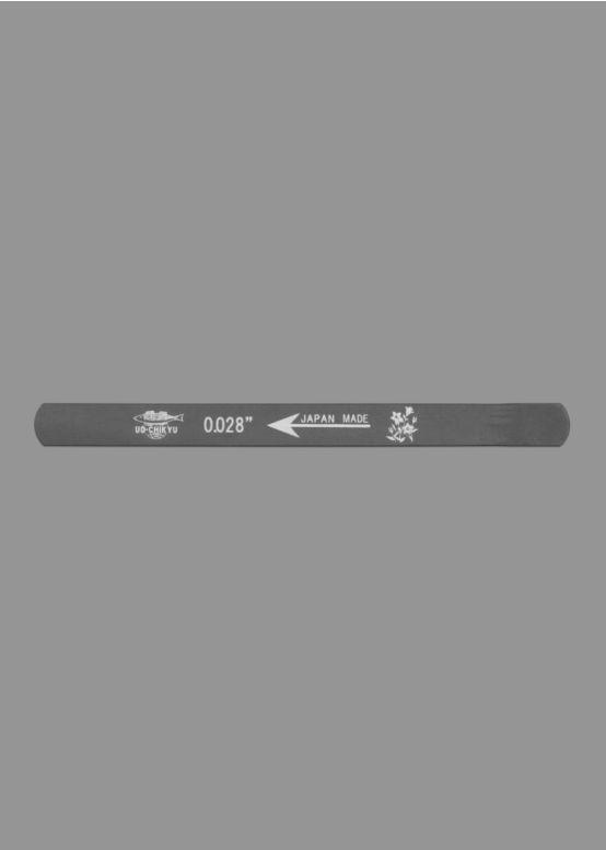 Nut File 0.028"