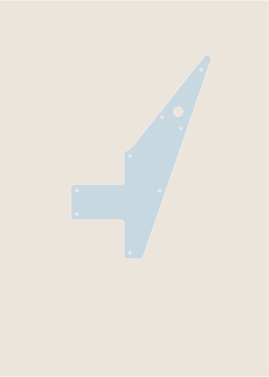 Nomad Pickguard