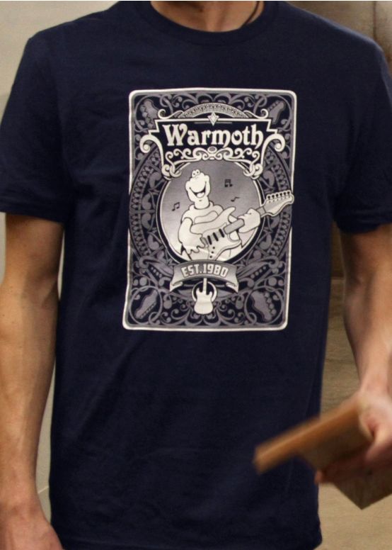 Warmoth Nouveau T-Shirt