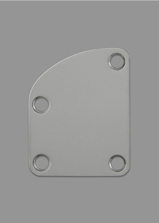 Sculpted Heel Neck Plate