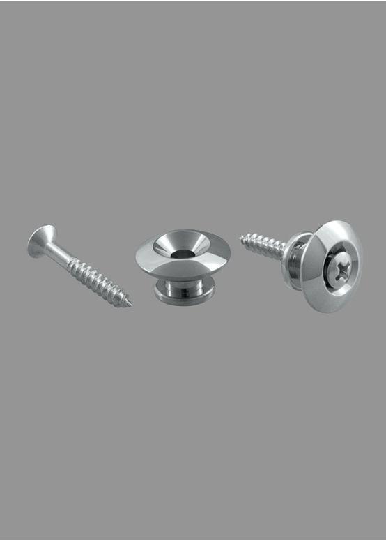 Oversized Strap Buttons