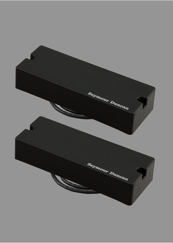 Seymour Duncan Passive Soapbar 5-String Phase II, Set