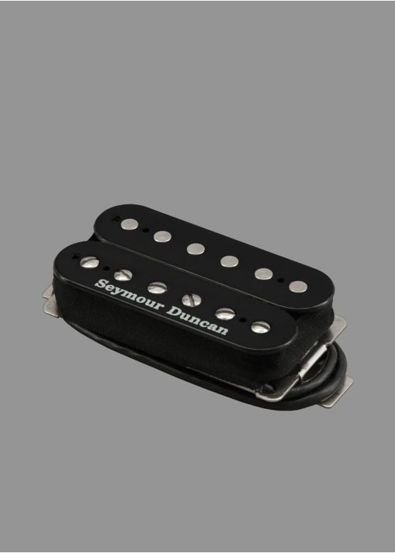 Seymour Duncan Pearly Gates, Bridge