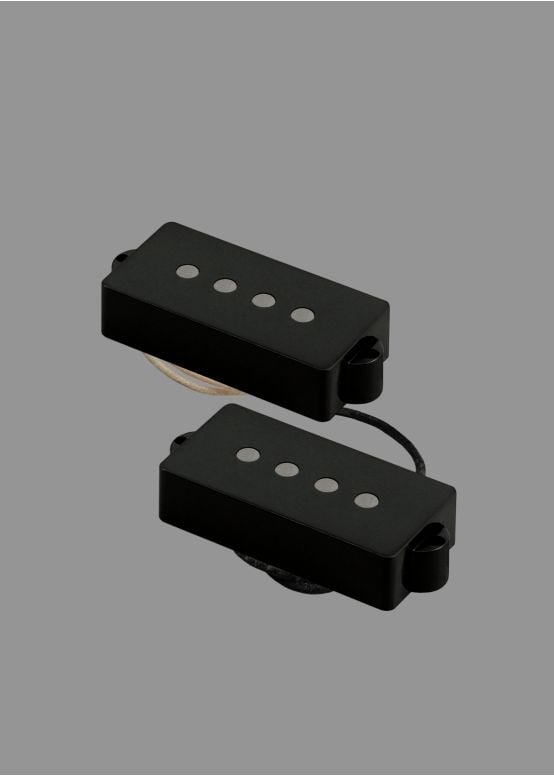 Lindy Fralin - Brands - Bass Pickups - Hardware