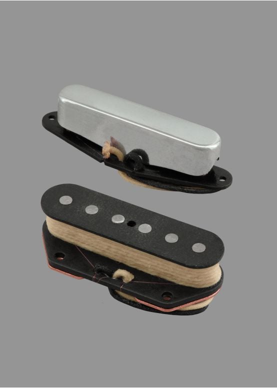 Lindy Fralin - Brands - Guitar Pickups - Hardware