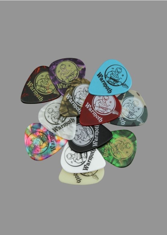 Warmoth Guitar and Bass Picks