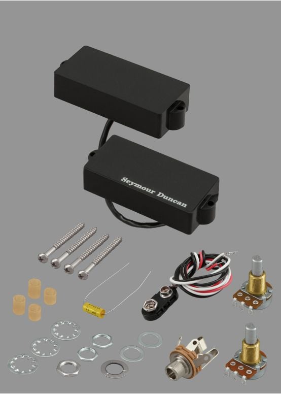 Seymour Duncan Pro Active P Bass®