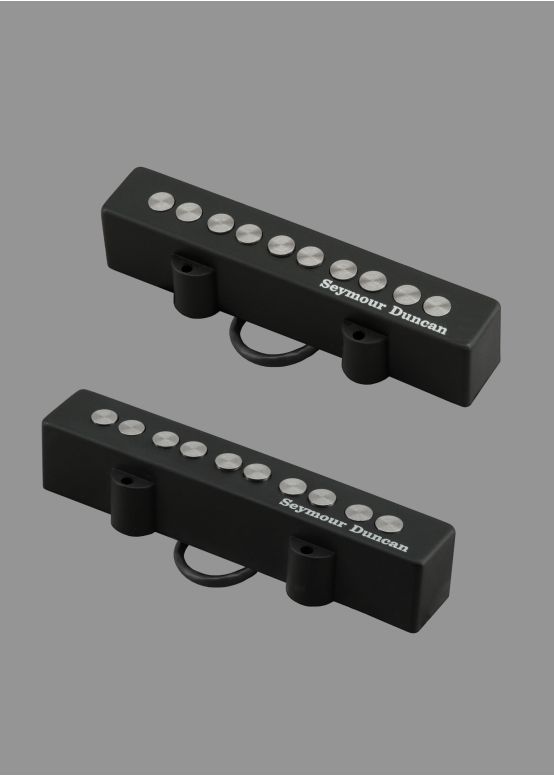 Seymour Duncan 5-String Quarter Pound Jazz Bass®, Set