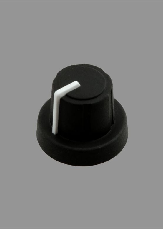 Rubber Grip Knob