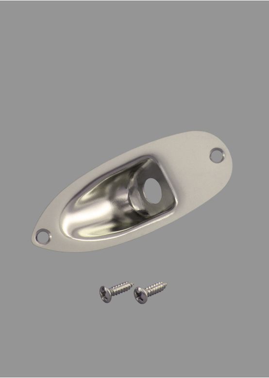 Strat® Top-Jack Plate