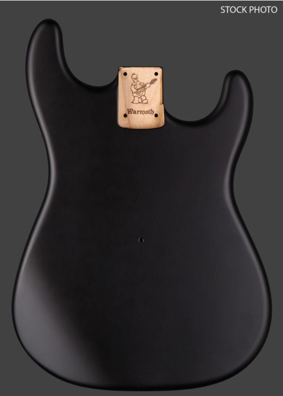 Replacement guitar bodies for the Fender Stratocaster