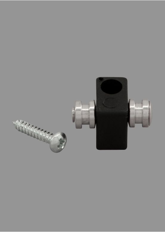 Roller String Retainer for Bass