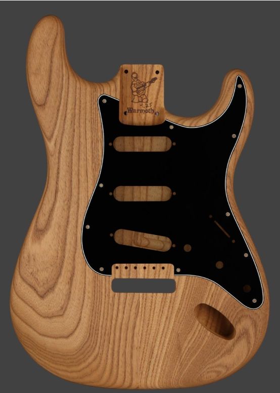 Vintage Strat® Replacement Body