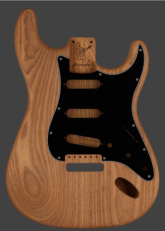 Vintage Strat® Replacement Body