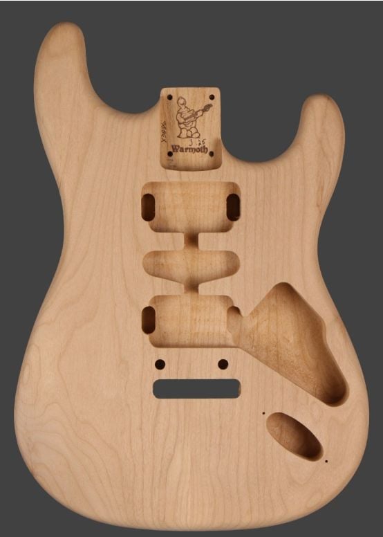 Strat® Replacement Body