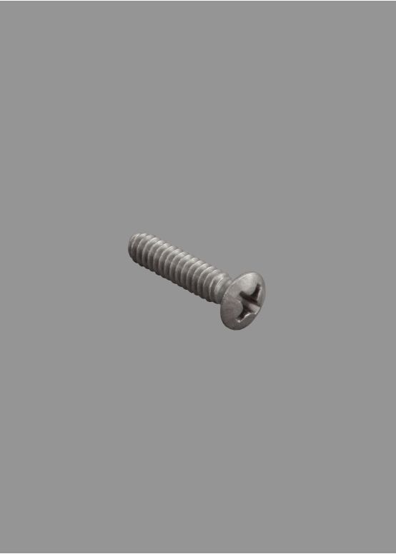 Mounting Screws for Blade Switch and Pickups, Countersunk
