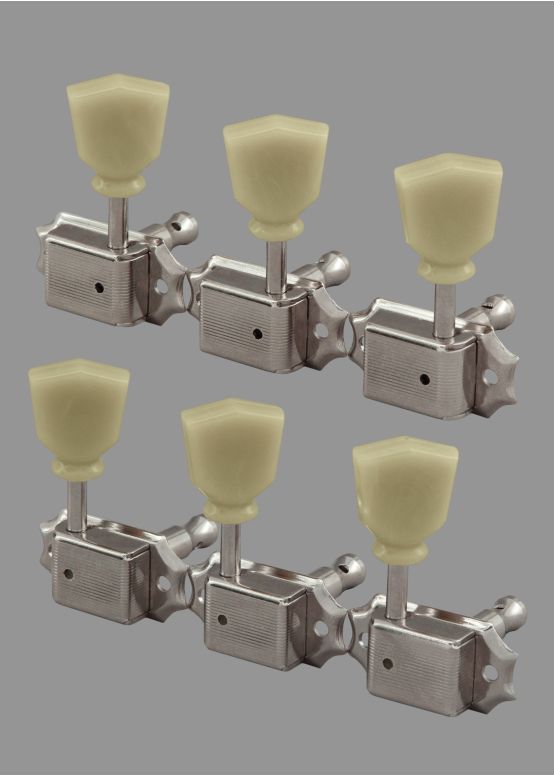 Gotoh Vintage 3+3 Tuner Set