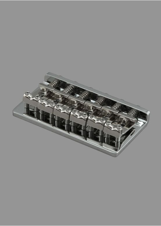 Narrow Spaced Strat® Flat-Mount Bridge