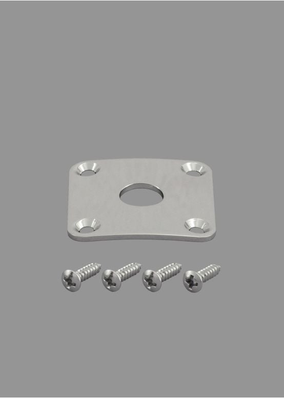 Square Side-Jack Plate