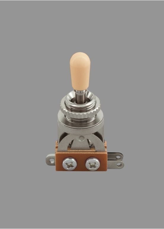 3-Way Toggle Switch, Straight