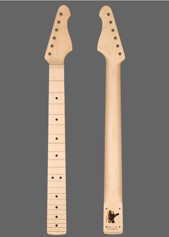 Warhead Guitar Neck