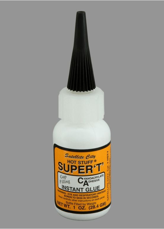 Super Glue, Gel