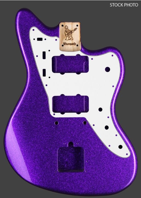 Jazzmaster® Guitar Body