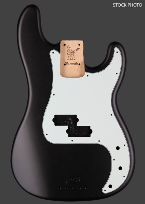 P Bass® Replacement Body