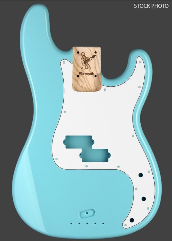 P Bass® Replacement Body
