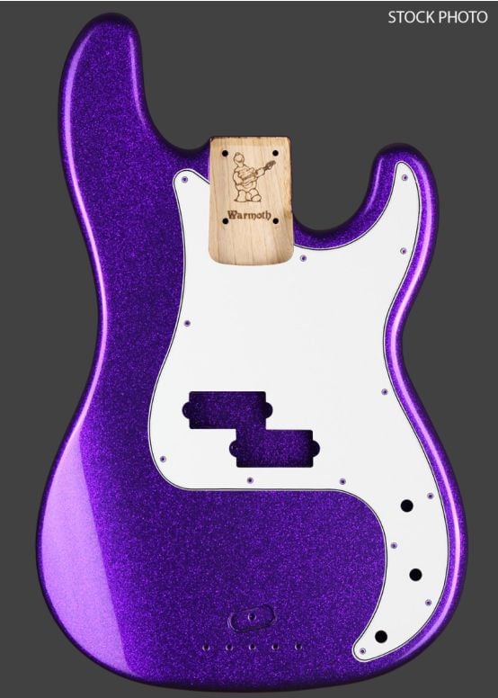 P Bass® Replacement Body