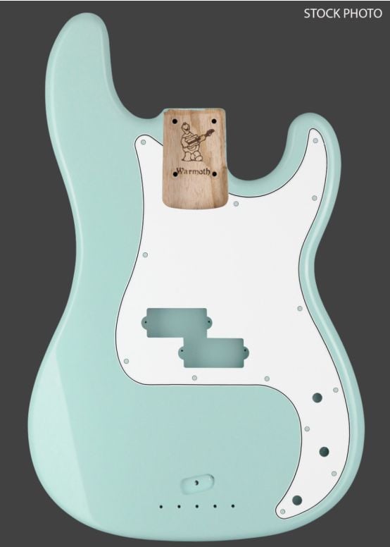 P Bass® Replacement Body