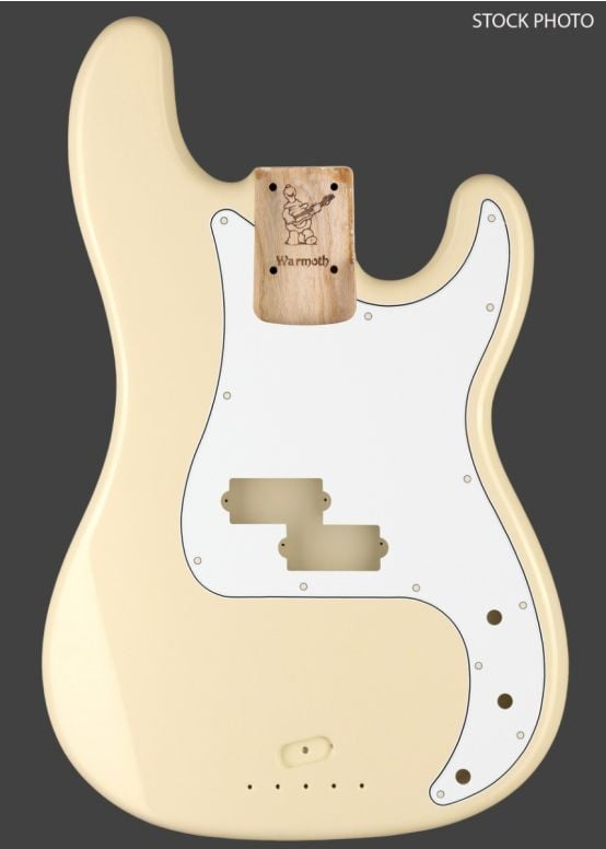 P Bass® Replacement Body