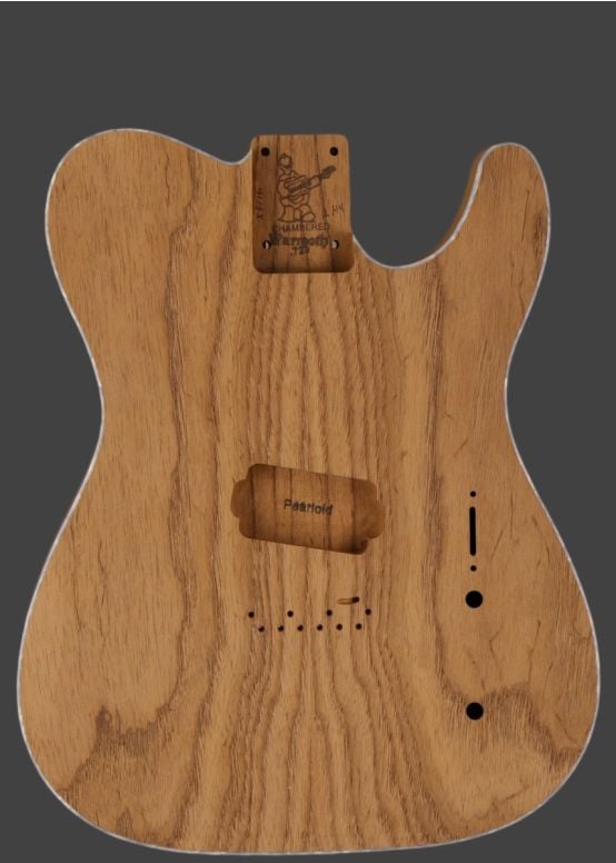 Tele® Replacement Body