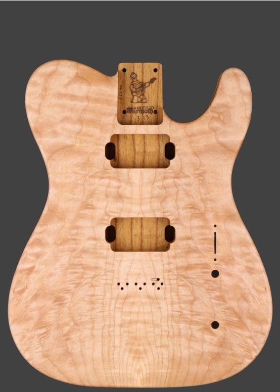 Tele® Replacement Body