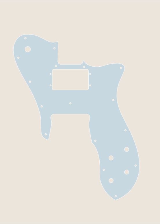 Tele® Custom Pickguard
