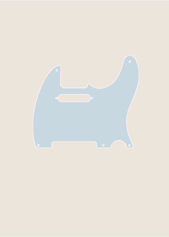 Telecaster® Pickguard