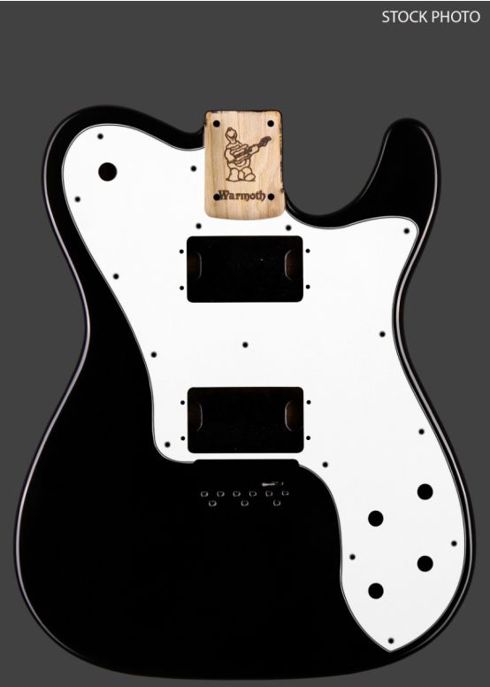 Tele® Deluxe Replacement Body